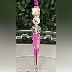Beaded Pen